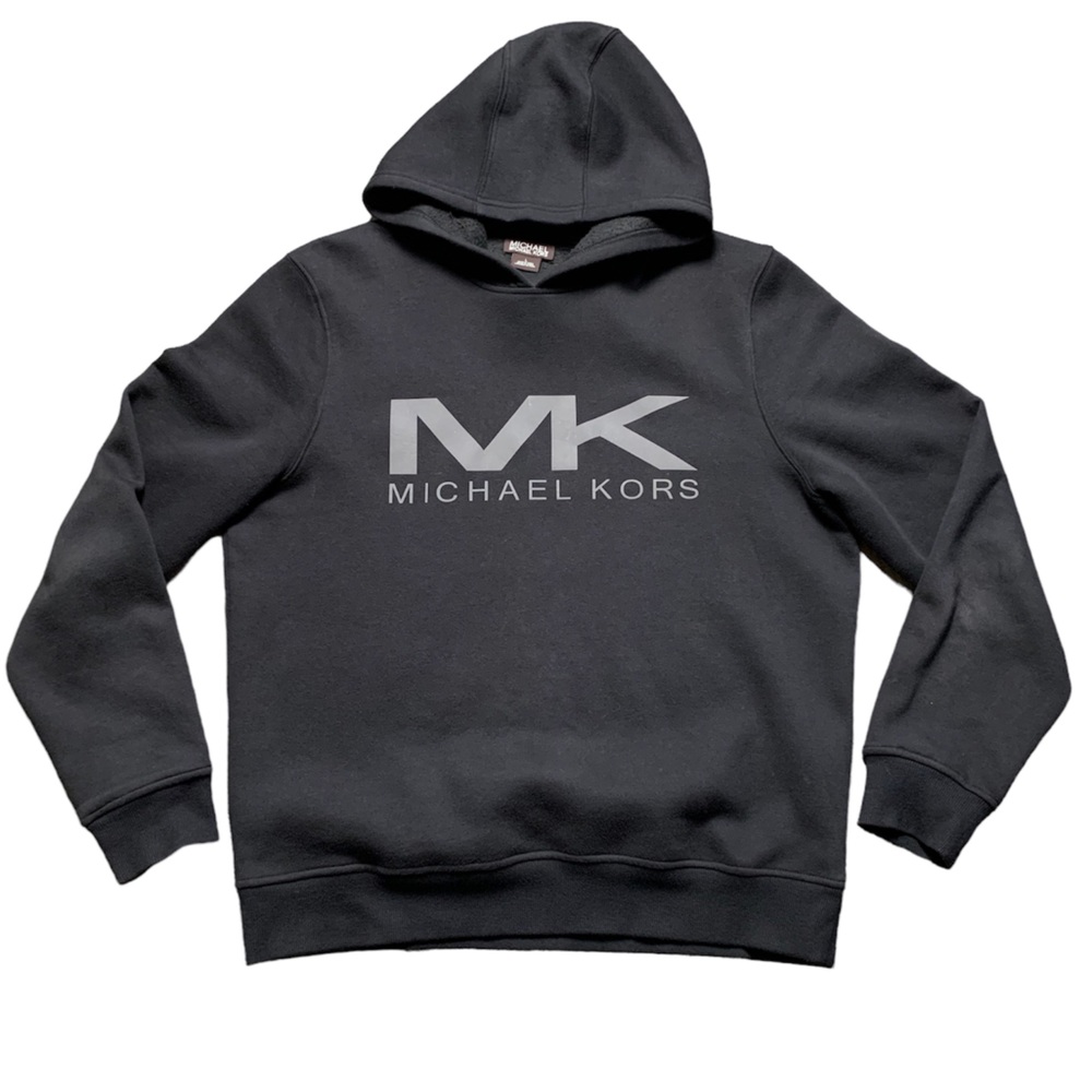 Michael Kors 🌨️ Reflective Logo Hoodie